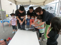 本願寺派湊川保育園イベントの画像