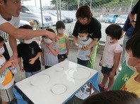 本願寺派湊川保育園イベントの画像