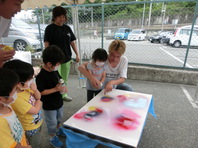 本願寺派湊川保育園イベントの画像