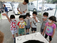 本願寺派湊川保育園イベントの画像