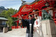 生田神社会館ビッグブライダルフェアの画像