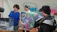 読売テレビかんさい情報ネットten収録の画像