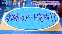 昼のビル街をスプレーアートでカラフルに描く方法【高層ビルの描き方】の画像