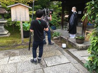 NHK『ウィークエンド関西』出演！(7月3日)の画像